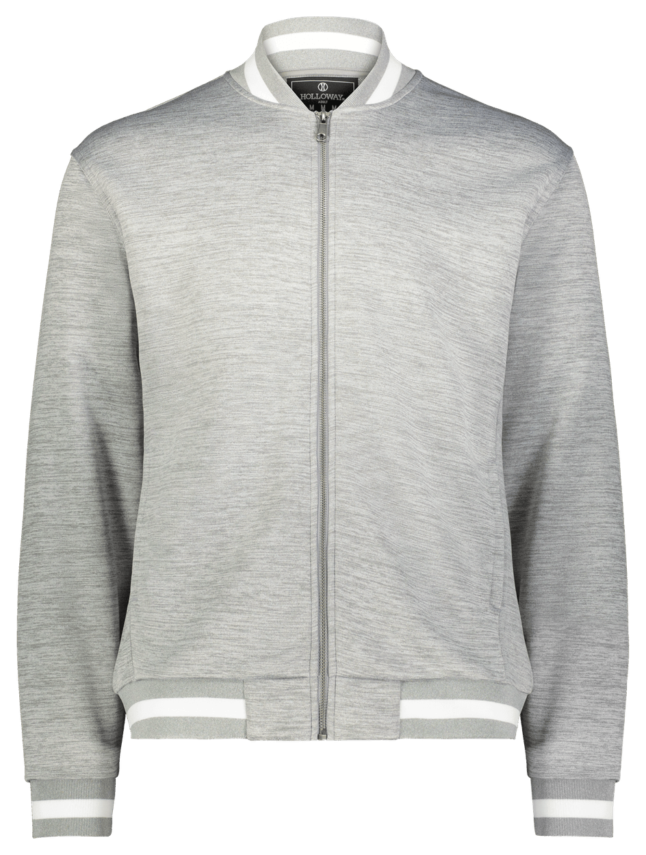 ATHLETIC HEATHER/WHITE