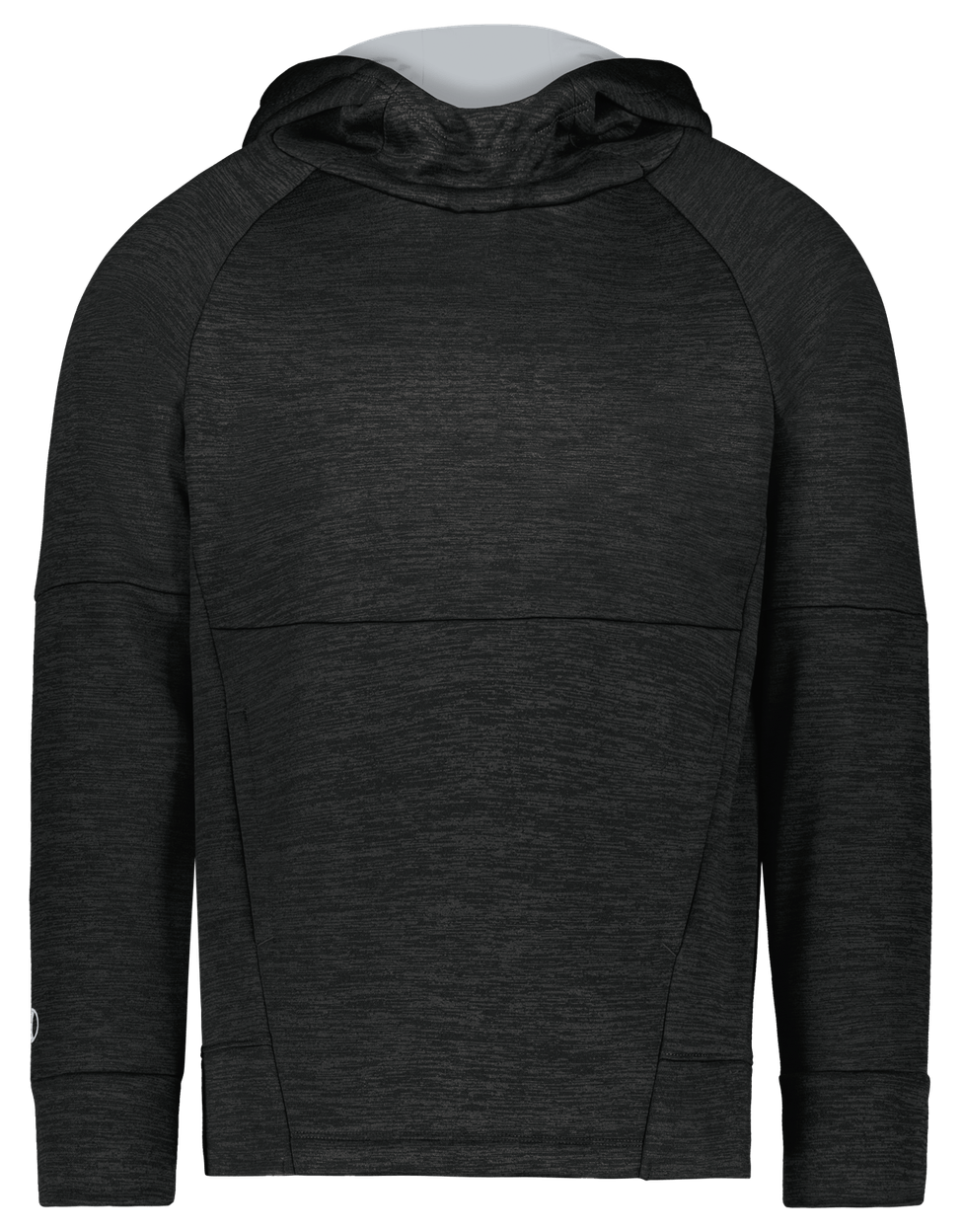 BLACK HEATHER/SILVER