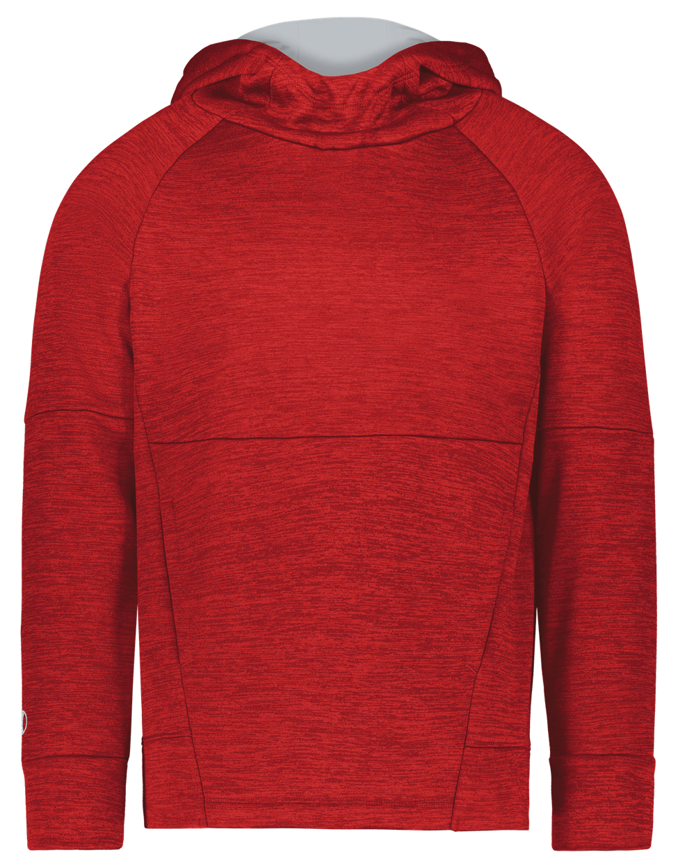 SCARLET HEATHER/SILVER