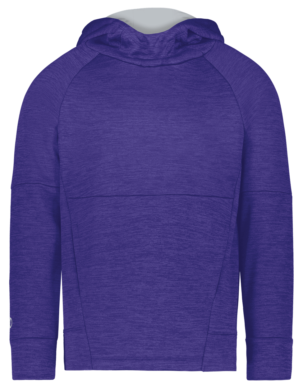 PURPLE HEATHER/SILVER