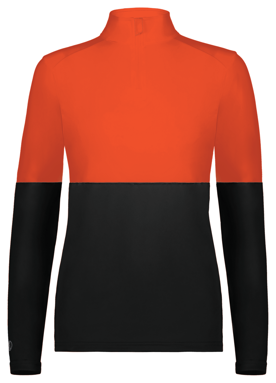 BLACK/ORANGE