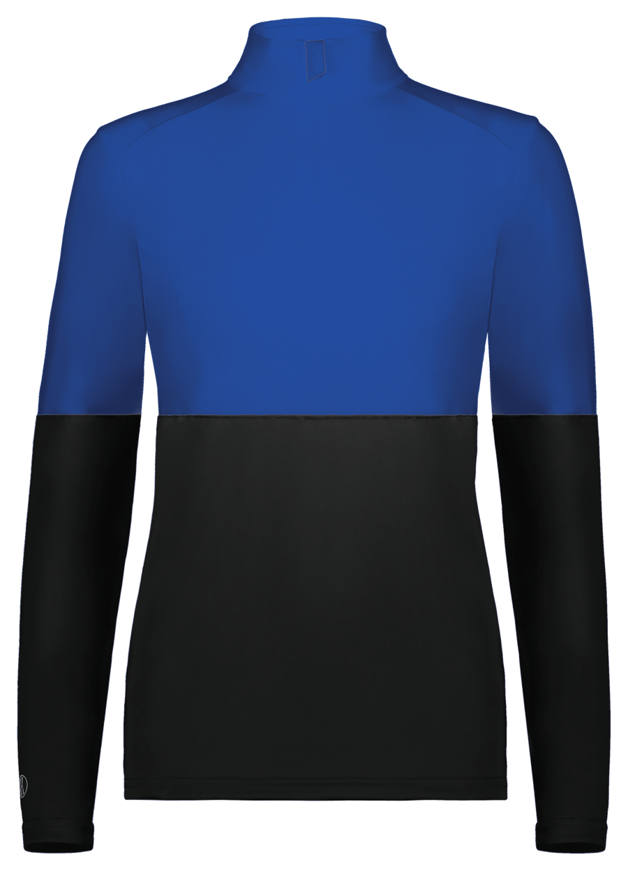 BLACK/ROYAL