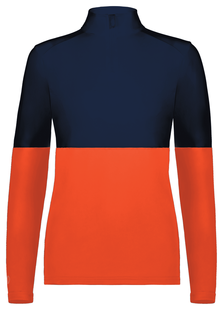 ORANGE/NAVY