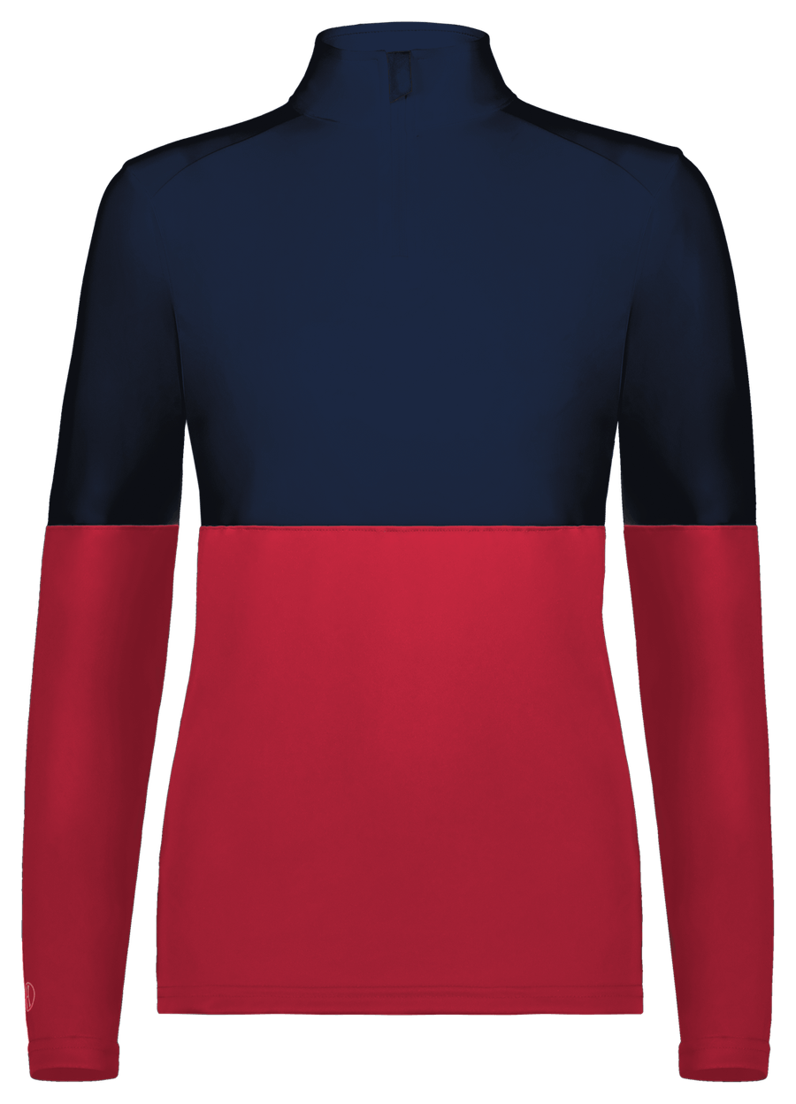 SCARLET/NAVY