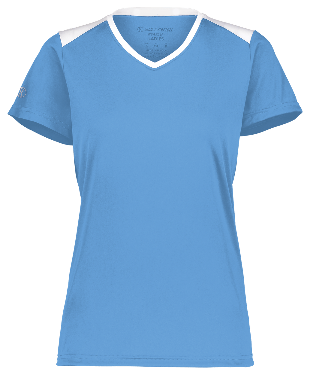 COLUMBIA BLUE/WHITE