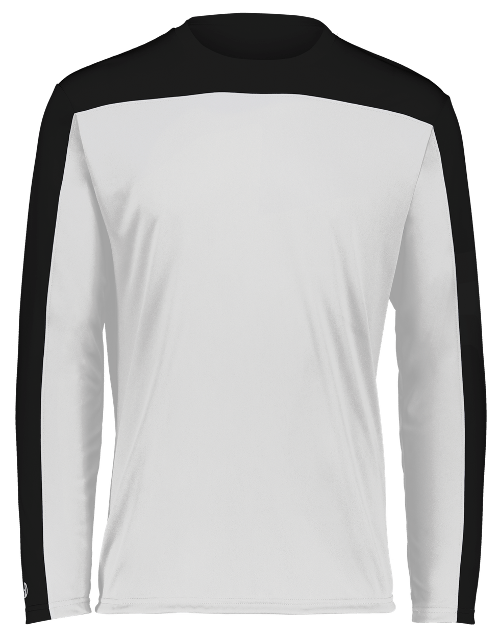 WHITE/BLACK