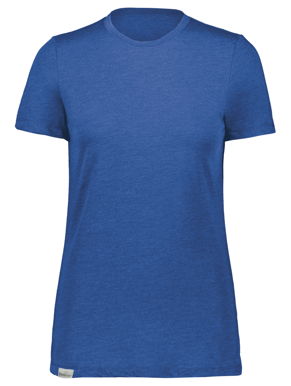 Ladies Eco-Revive Tri-Blend Tee