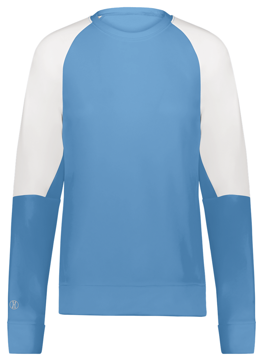 COLUMBIA BLUE/WHITE