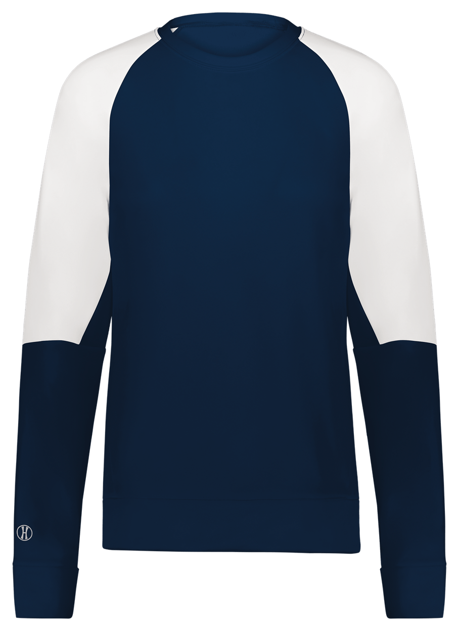NAVY/WHITE