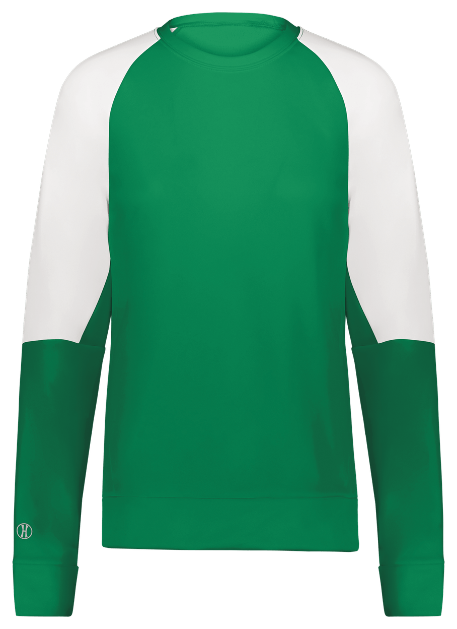 Ladies Momentum Team Fleece Crew