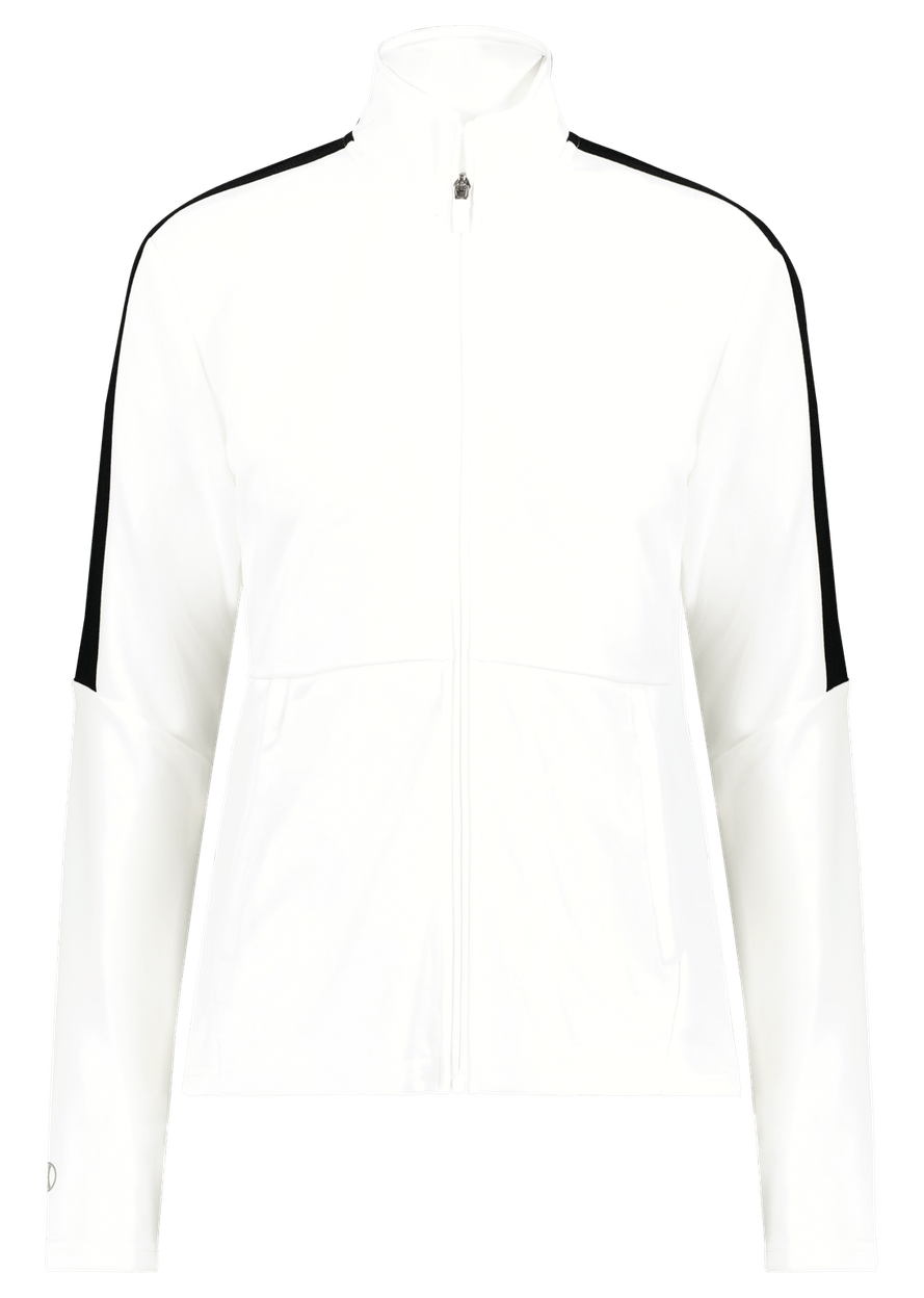 WHITE/BLACK