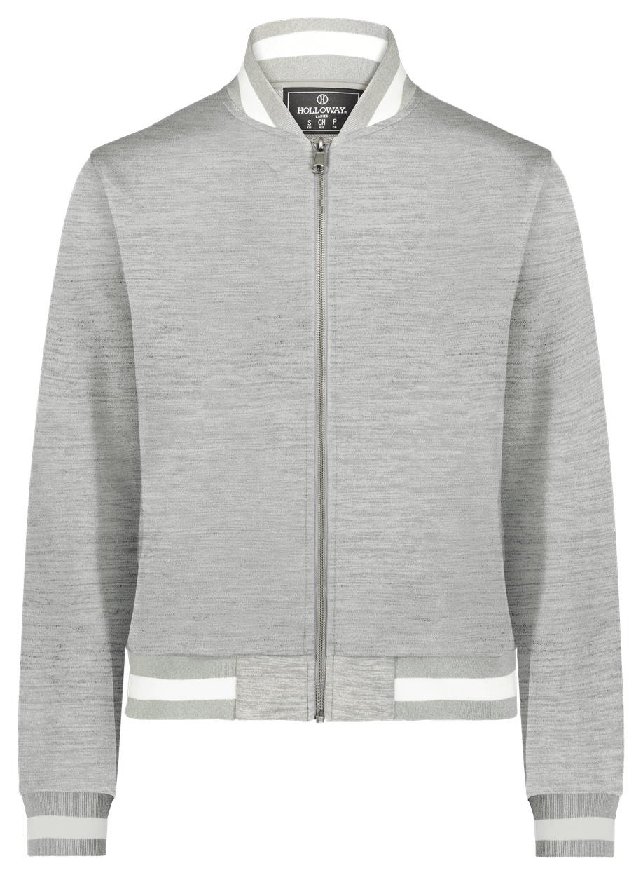 ATHLETIC HEATHER/WHITE