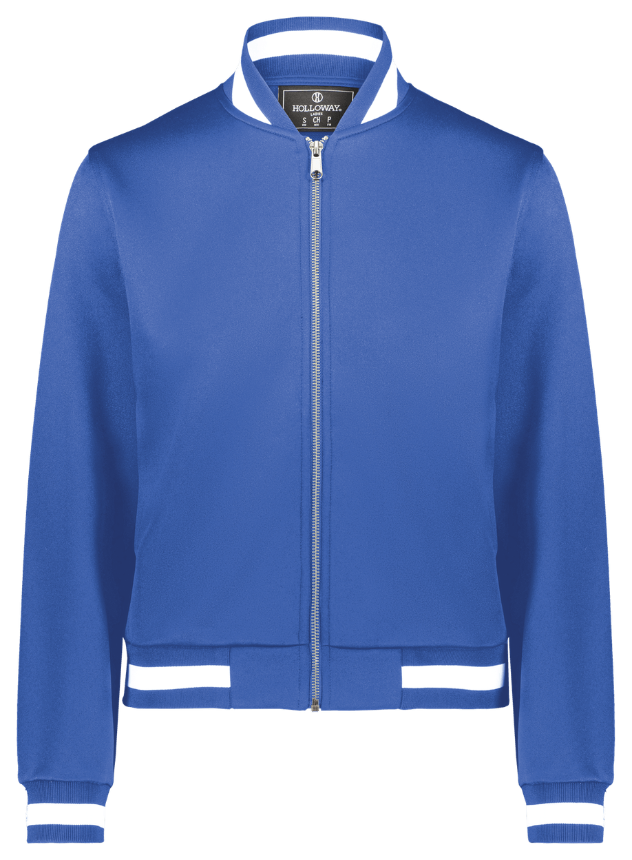 ROYAL/WHITE