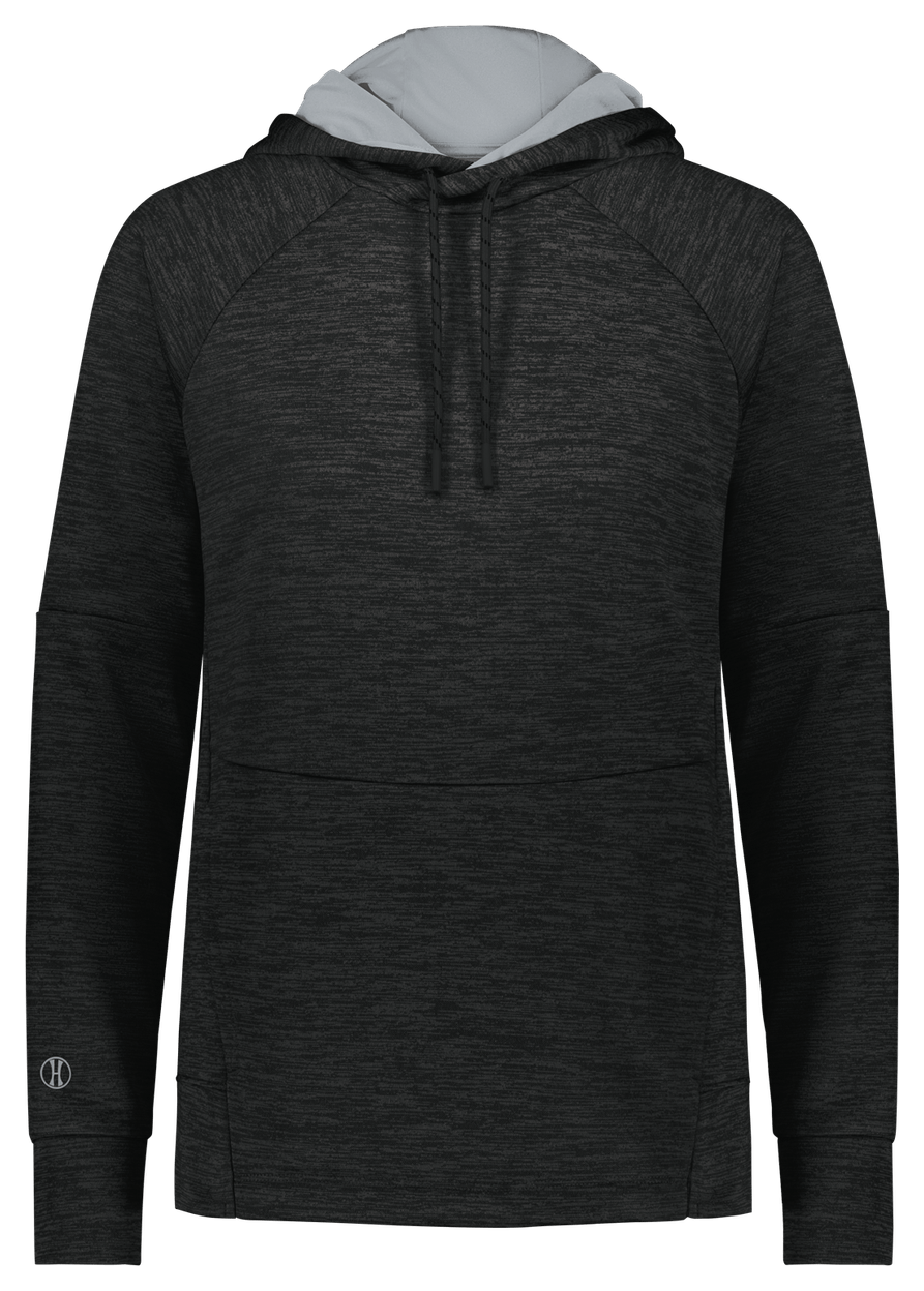 BLACK HEATHER/SILVER