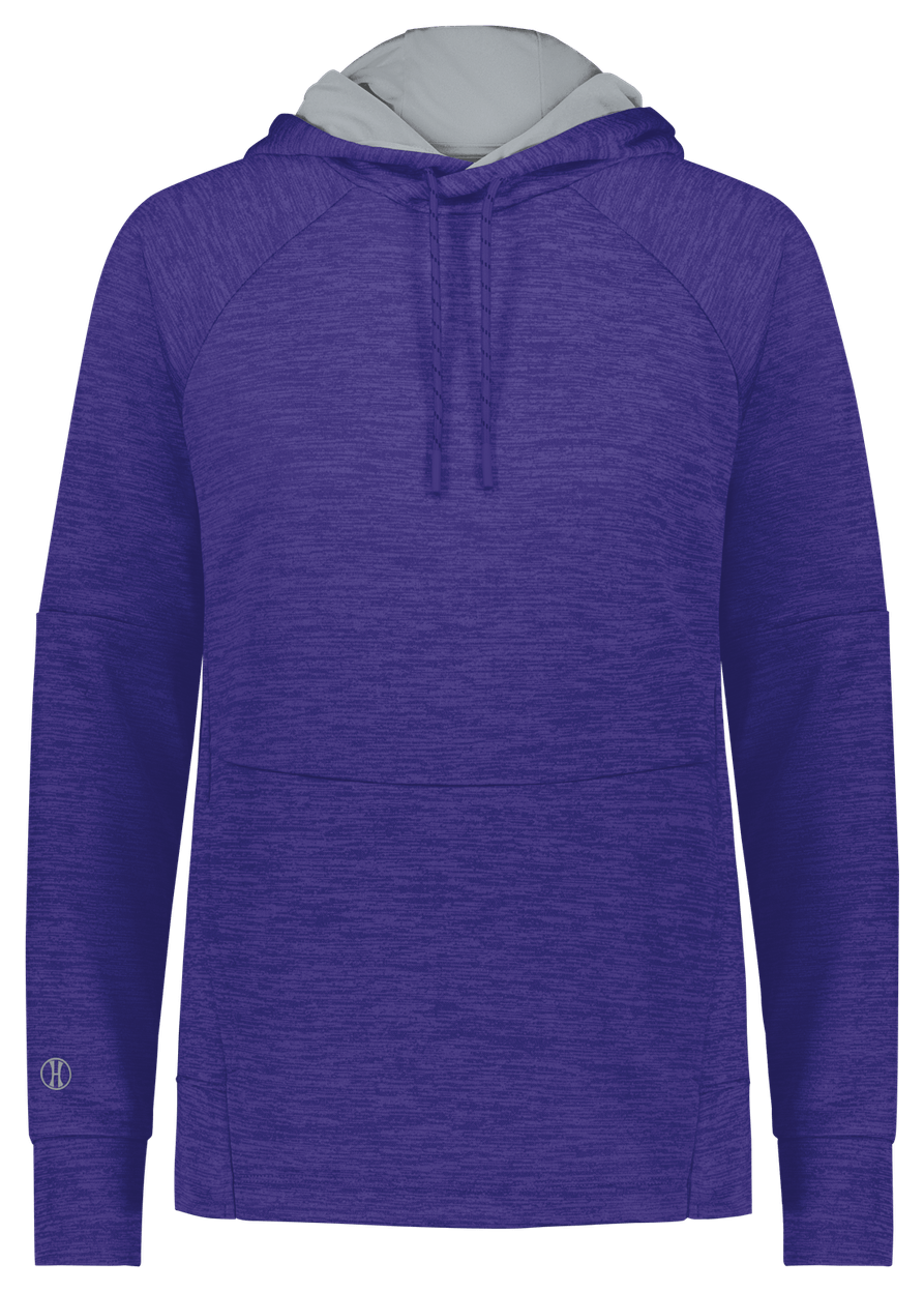 PURPLE HEATHER/SILVER