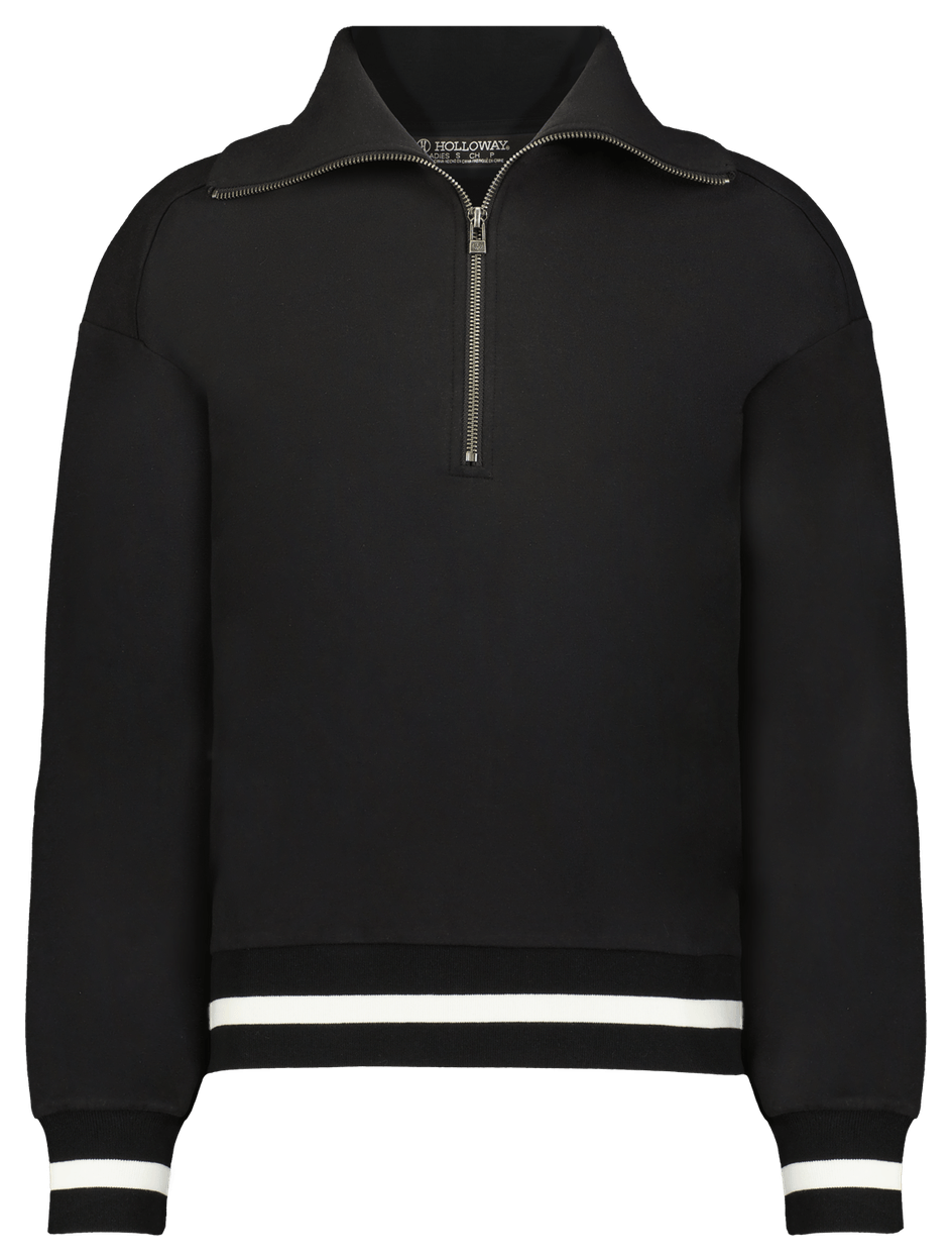 BLACK/VANILLA