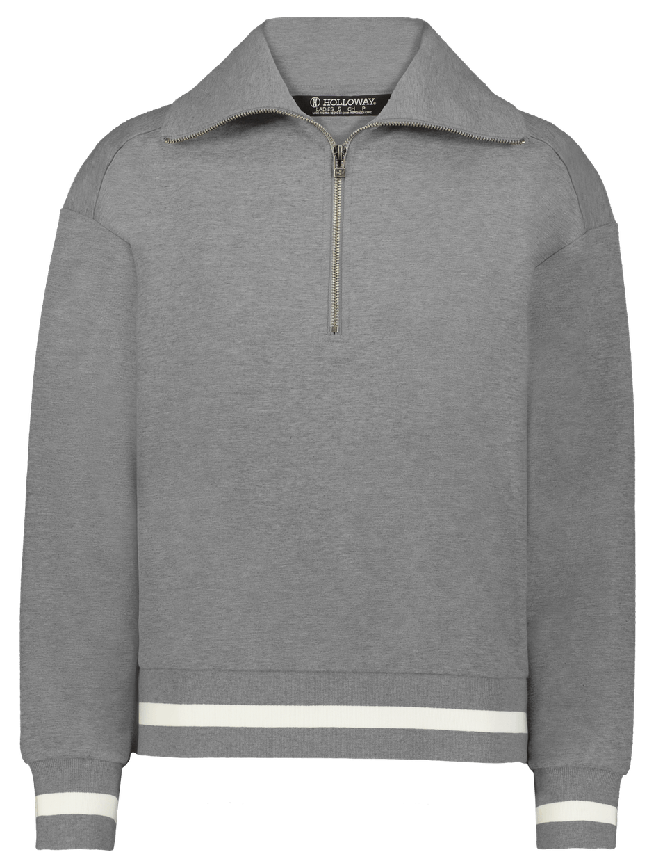 ATHLETIC HEATHER/VANILLA
