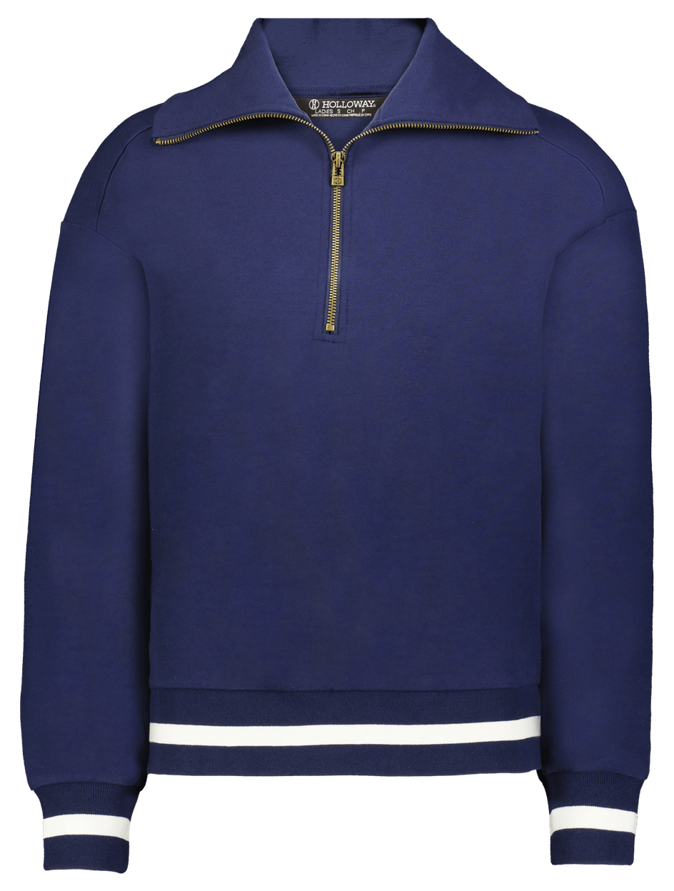 LADIES HERITAGE PREP PULLOVER