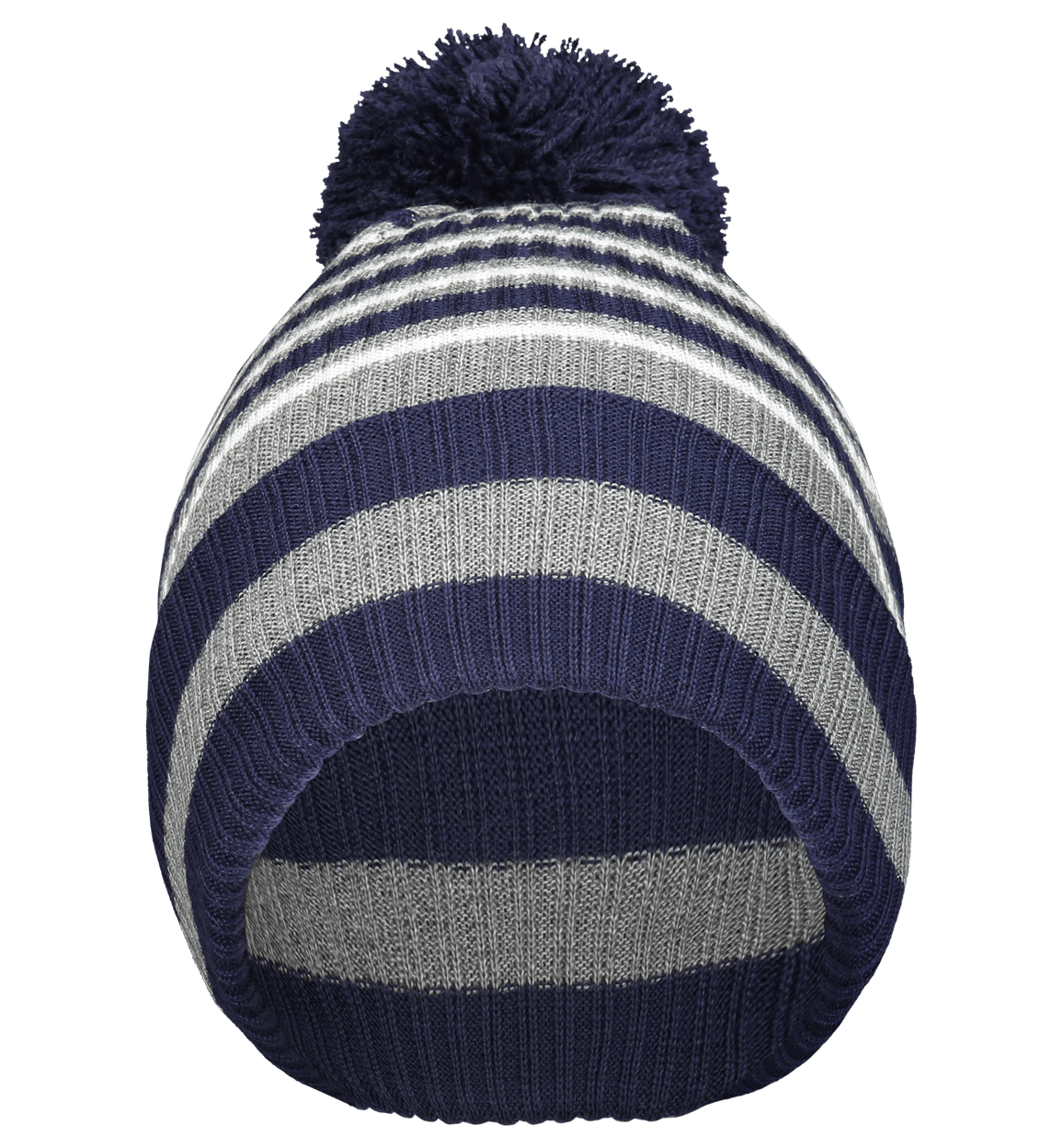 NAVY/HEATHER GREY/WHITE