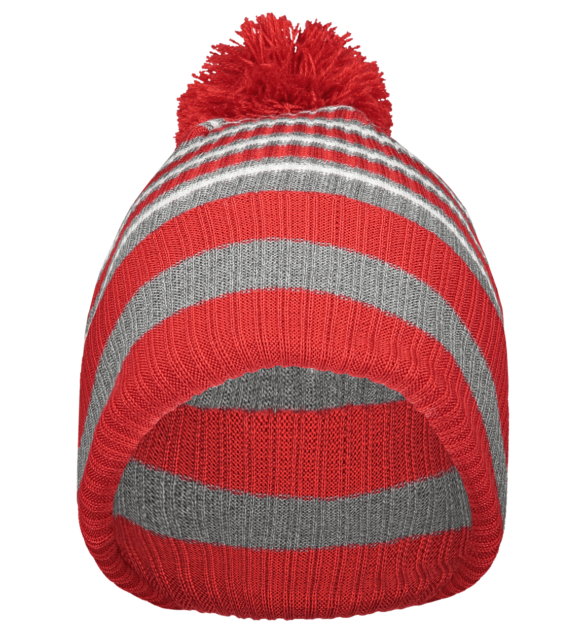 RED/HEATHER GREY/WHITE