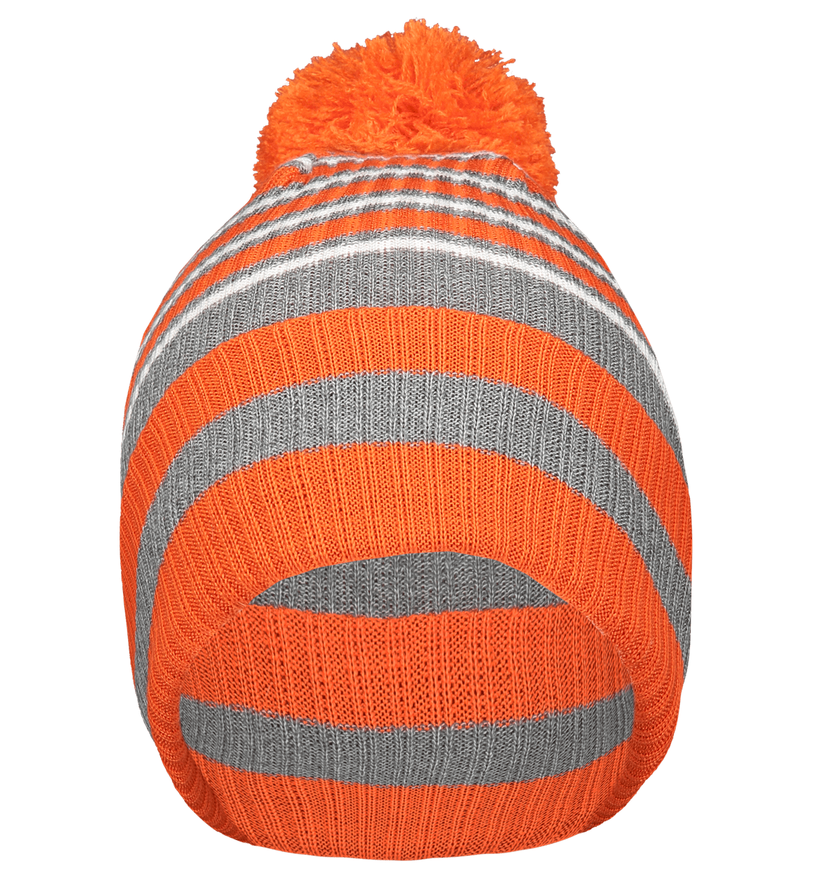 ORANGE/HEATHER GREY/WHITE