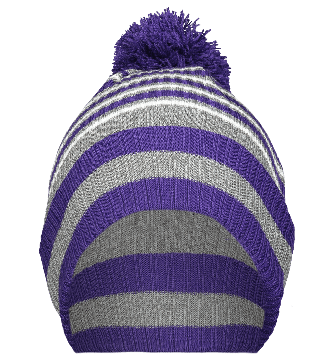 PURPLE/HEATHER GREY/WHITE