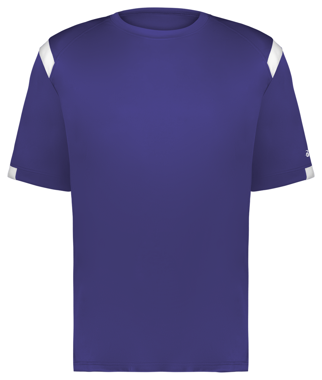 PURPLE/WHITE (BA)