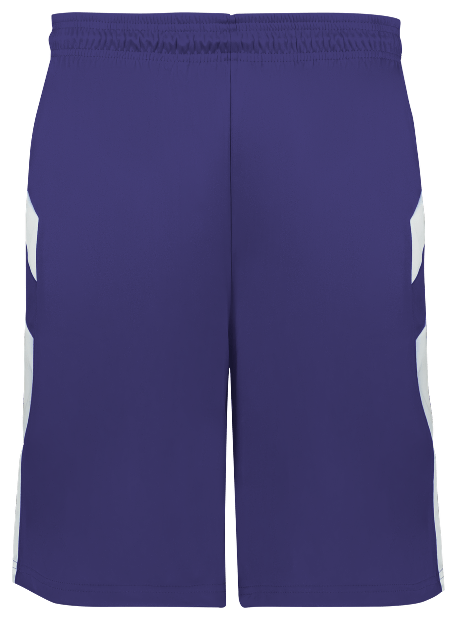 PURPLE/WHITE (BA)
