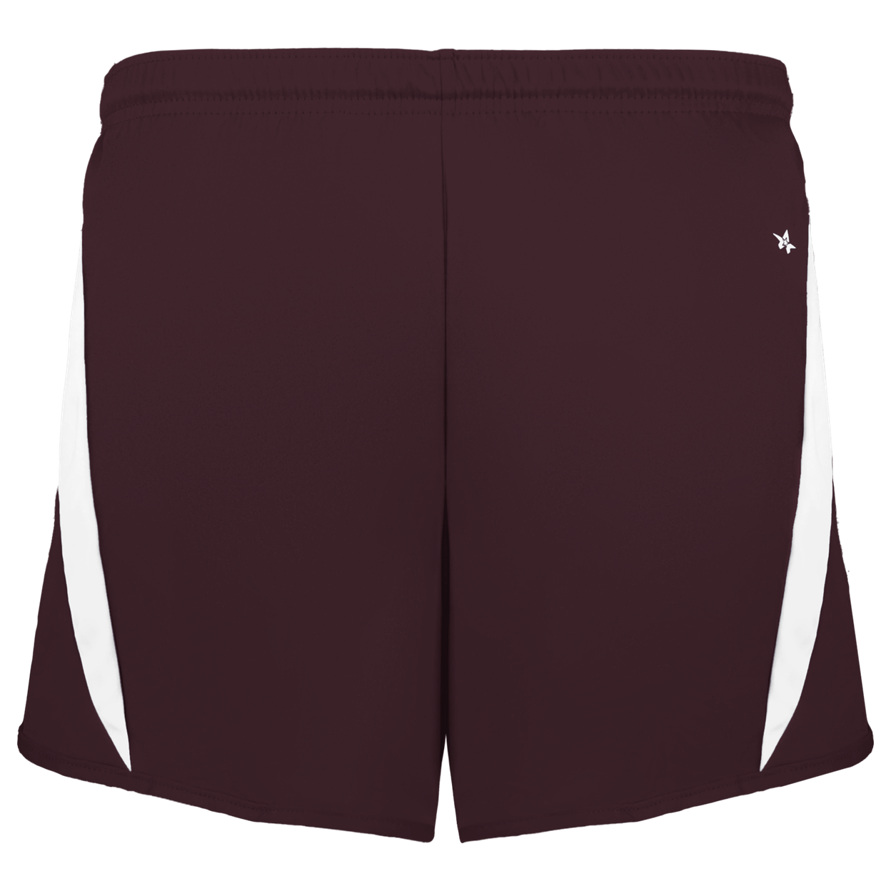 MAROON/WHITE (BA)