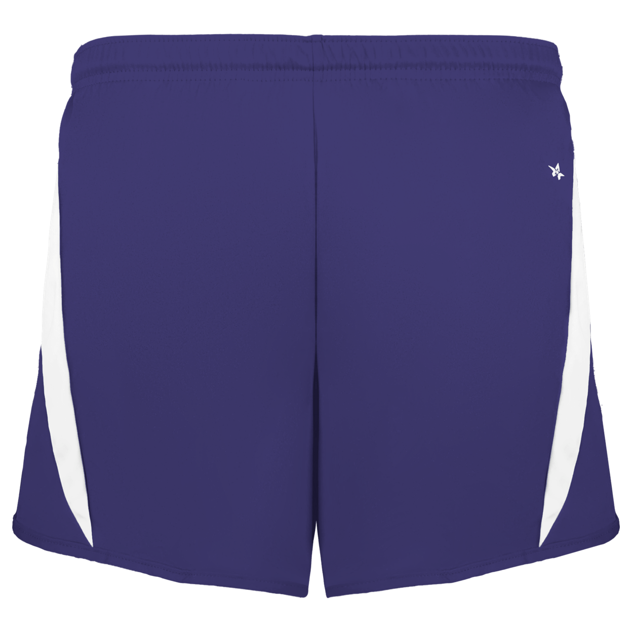 PURPLE/WHITE (BA)