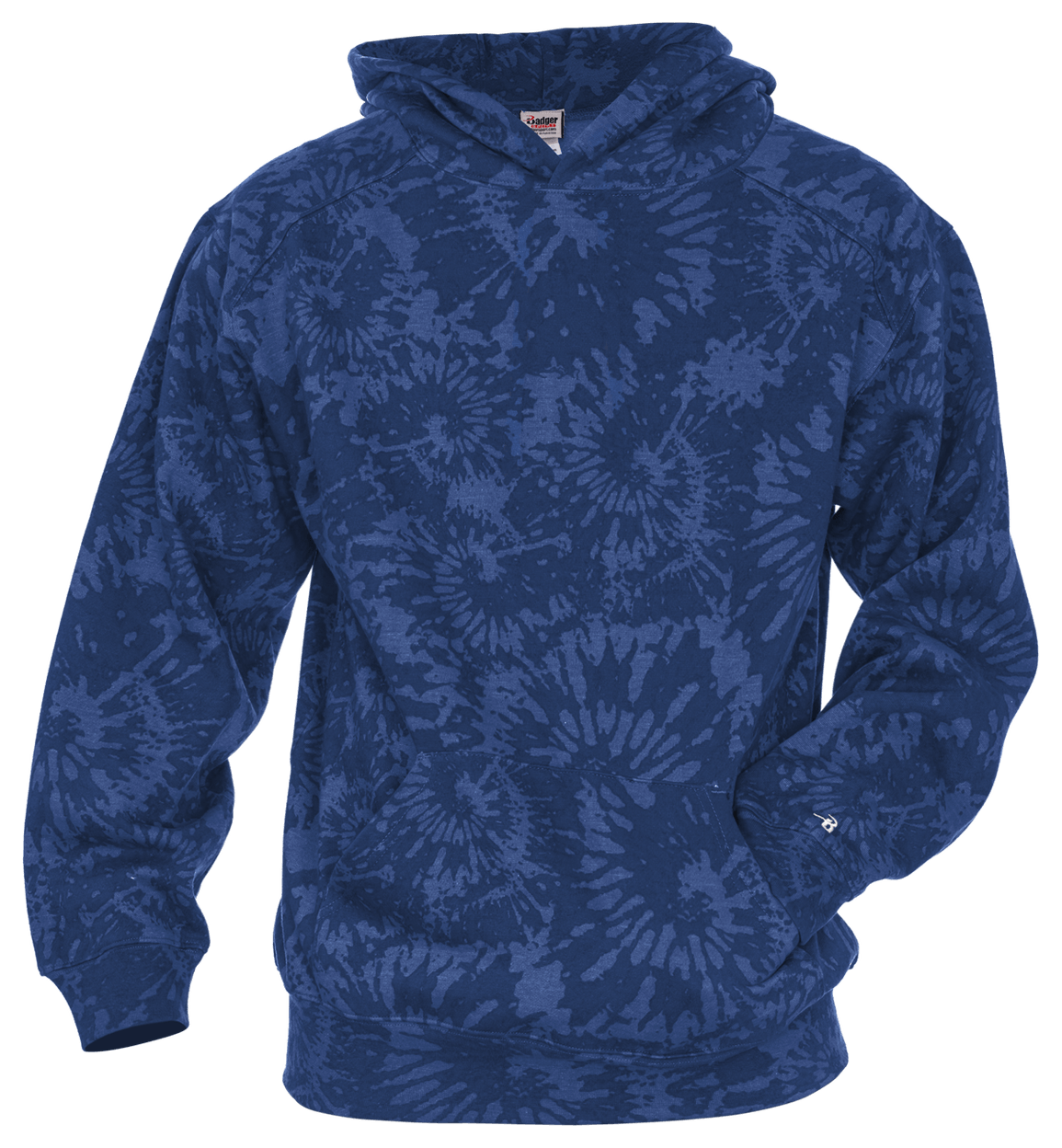 ROYAL VINTAGE TIE-DYE (BA)