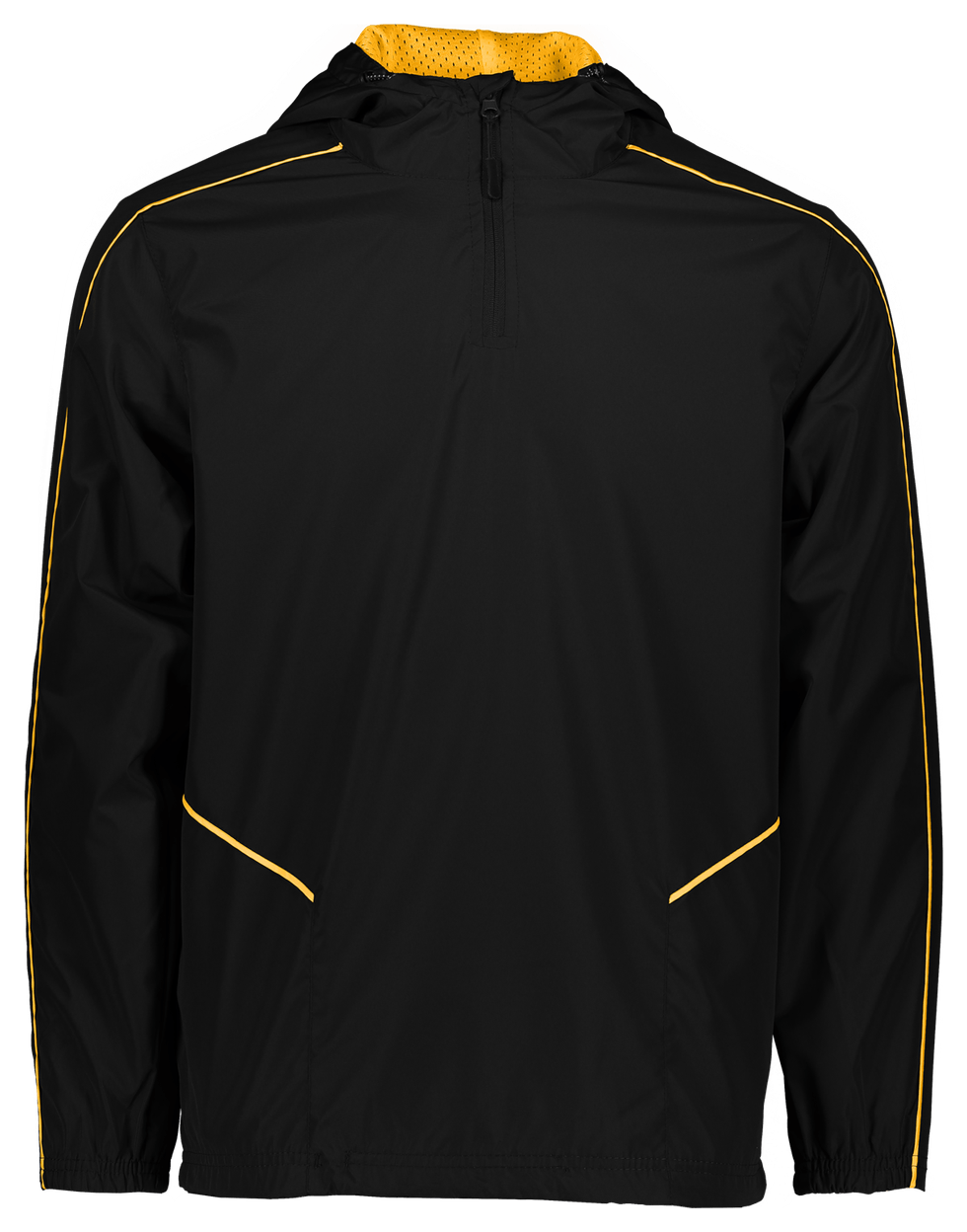 BLACK/LIGHT GOLD