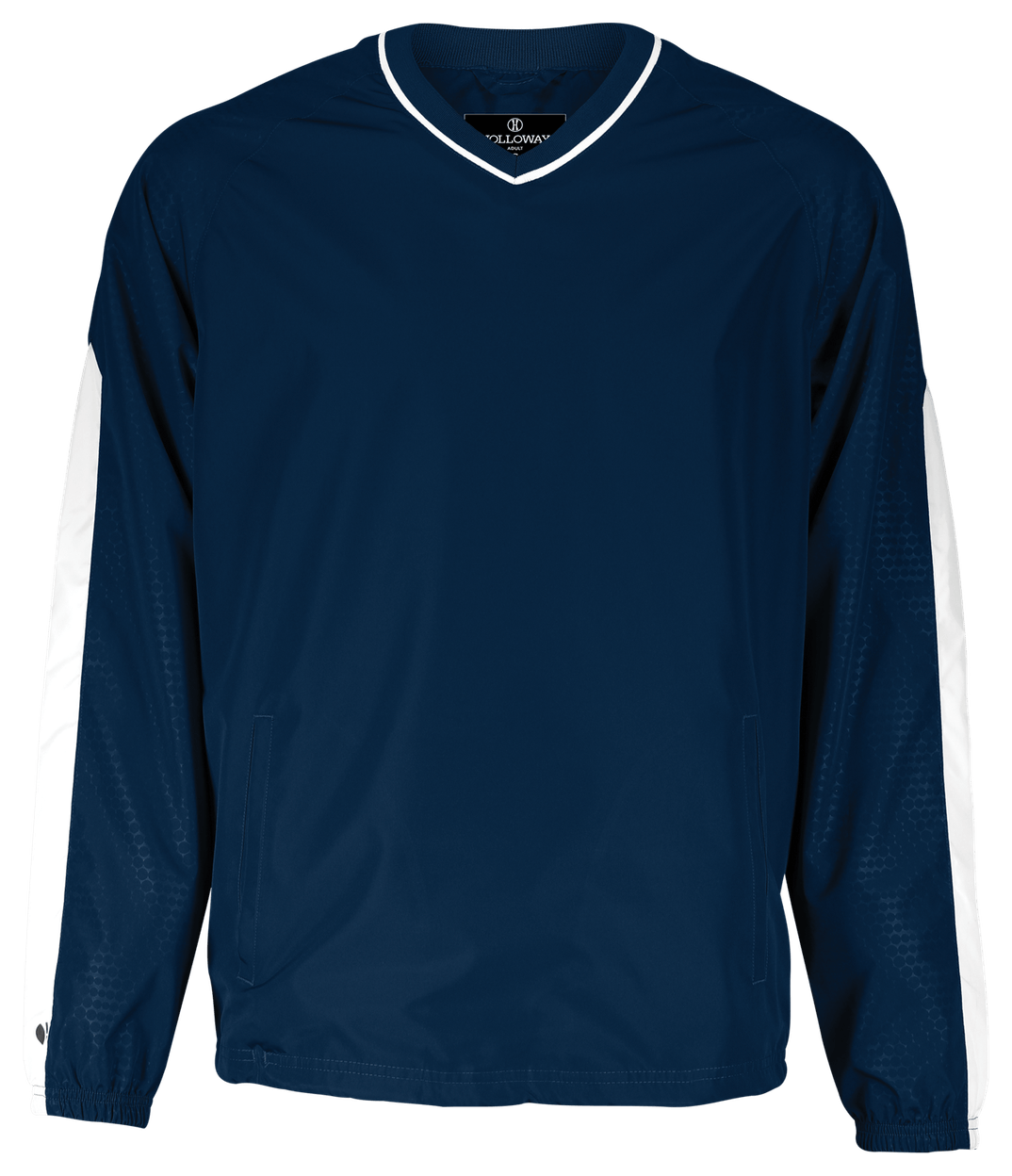 NAVY/WHITE
