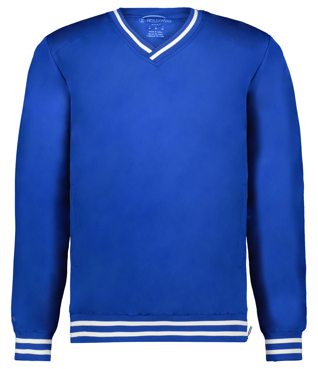 ROYAL/WHITE