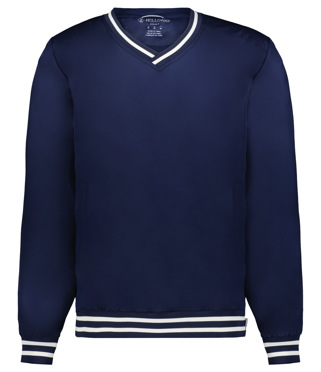 NAVY/WHITE