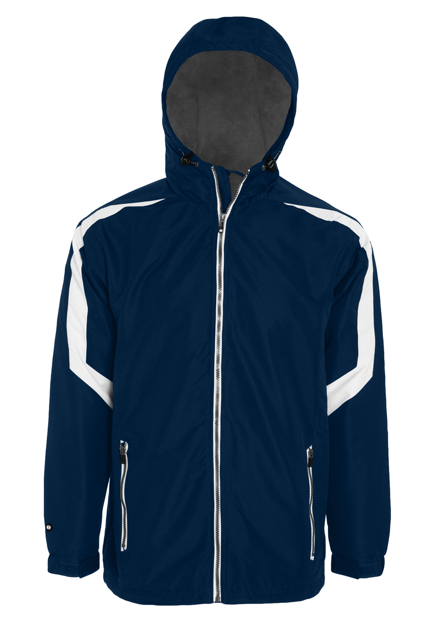 NAVY/WHITE