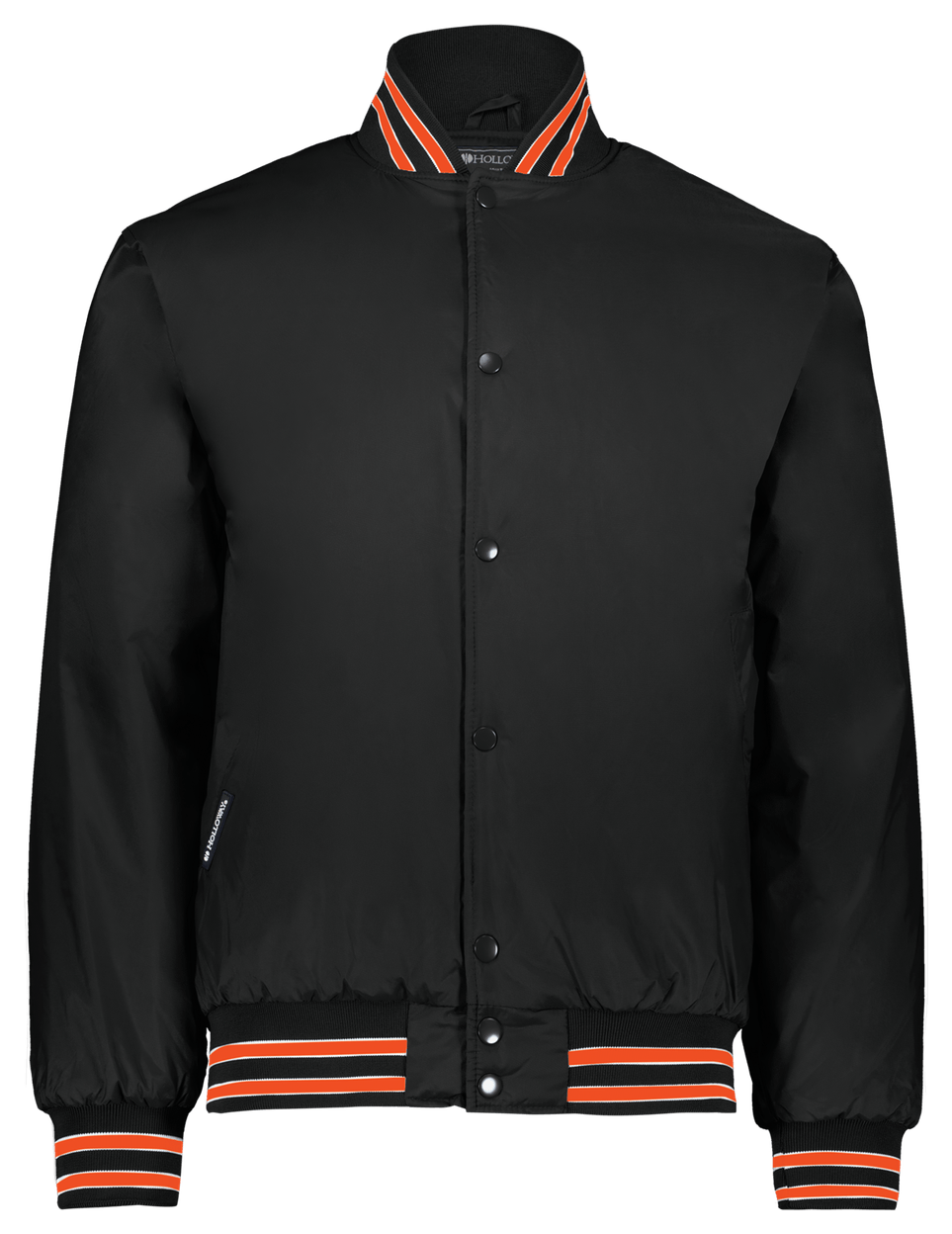 BLACK/ORANGE/WHITE
