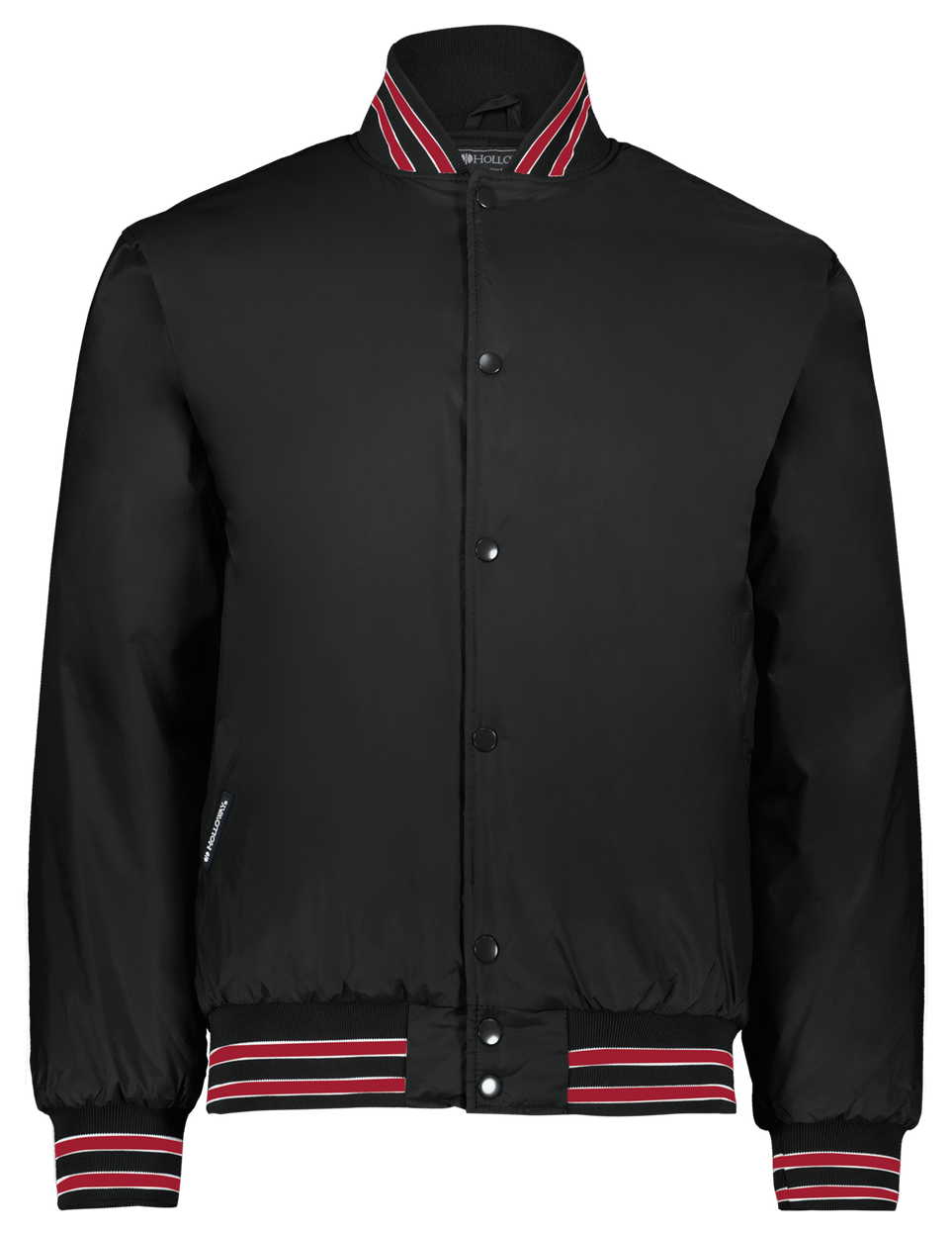 BLACK/SCARLET/WHITE