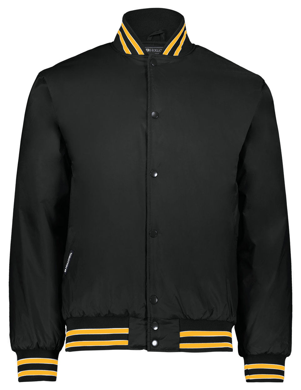 BLACK/LIGHT GOLD/WHITE