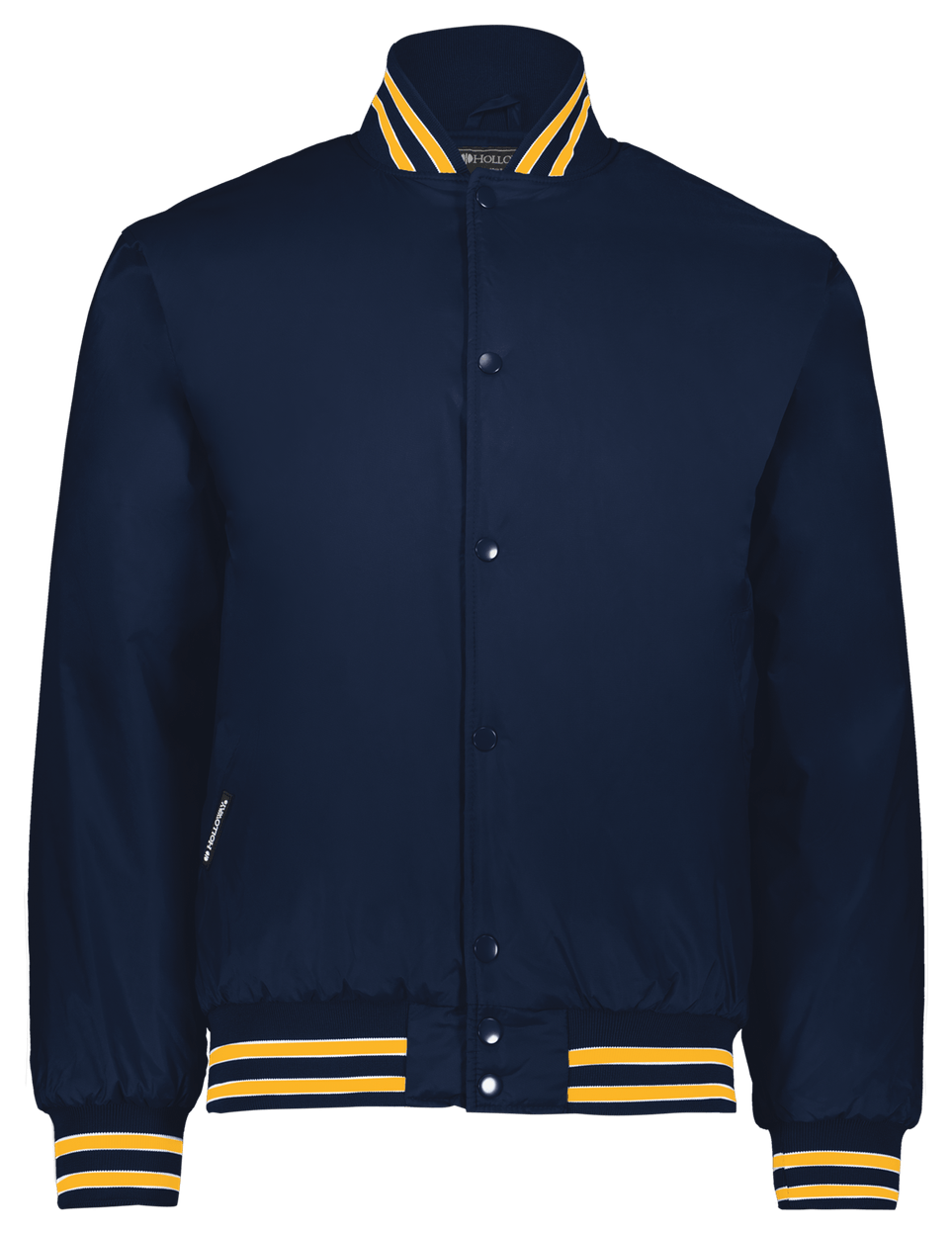 NAVY/LIGHT GOLD/WHITE
