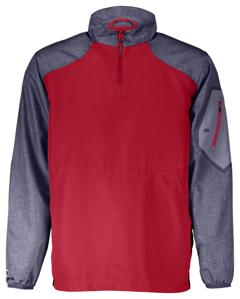 CARBON PRINT/SCARLET