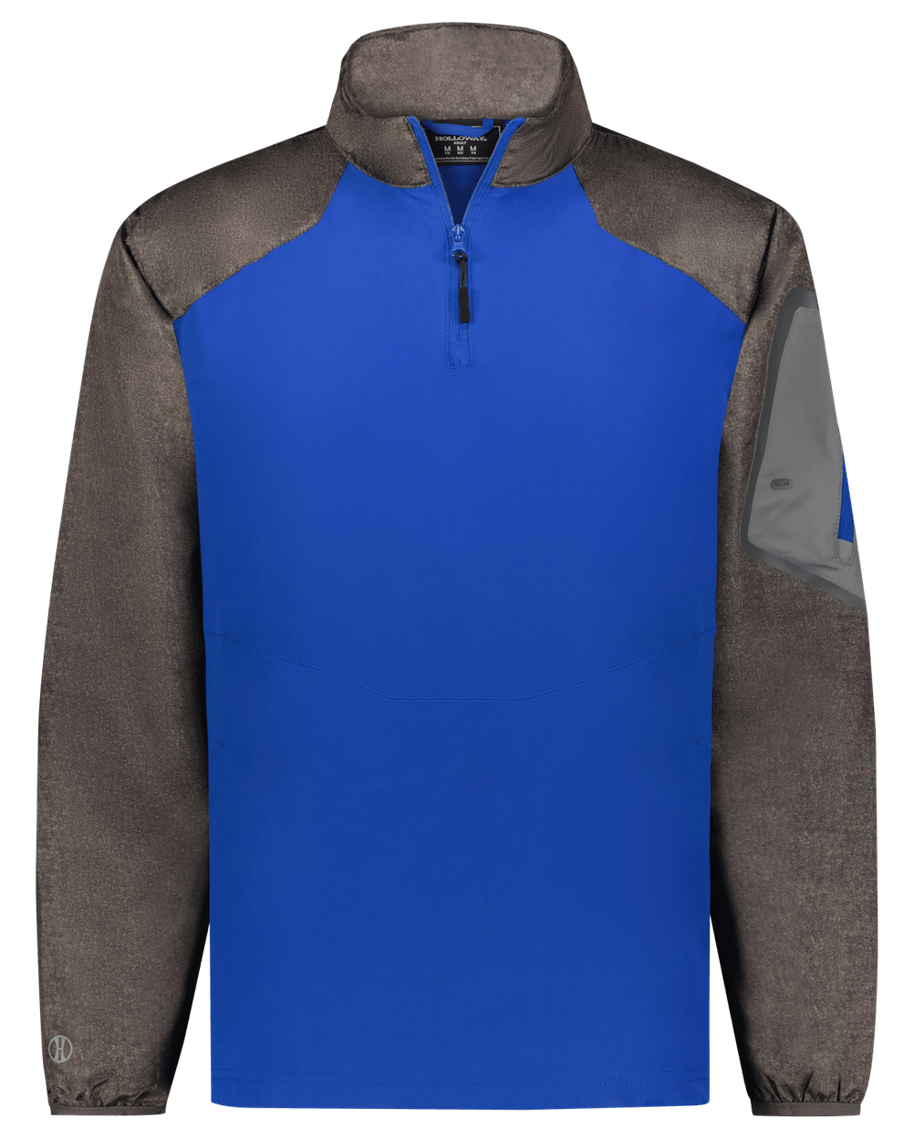 CARBON PRINT/ROYAL