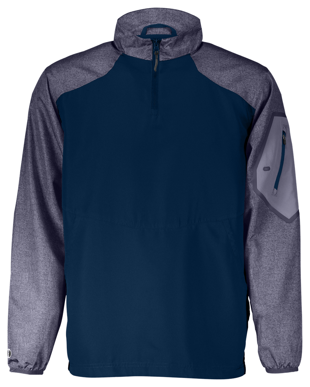 CARBON PRINT/NAVY
