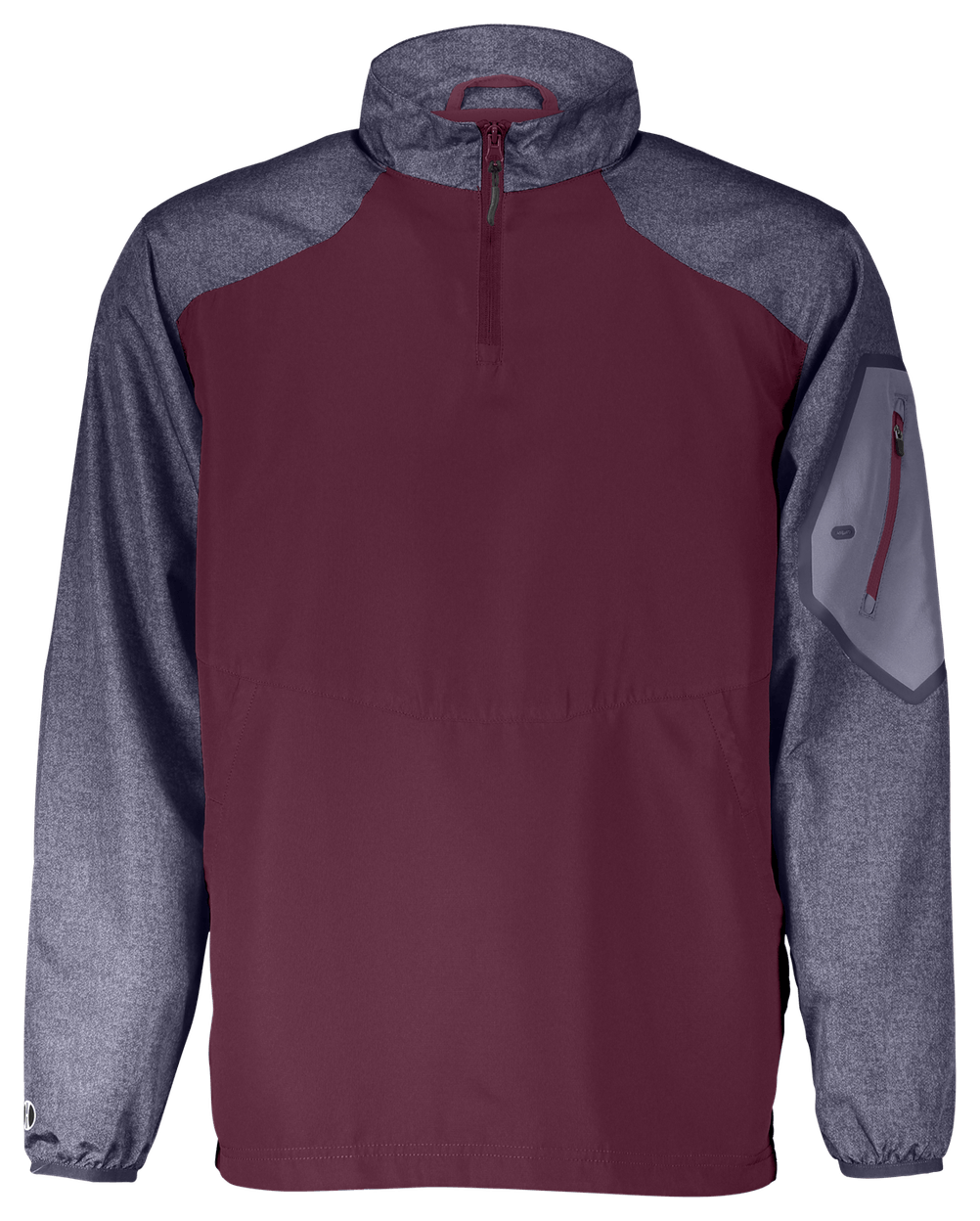 CARBON PRINT/MAROON