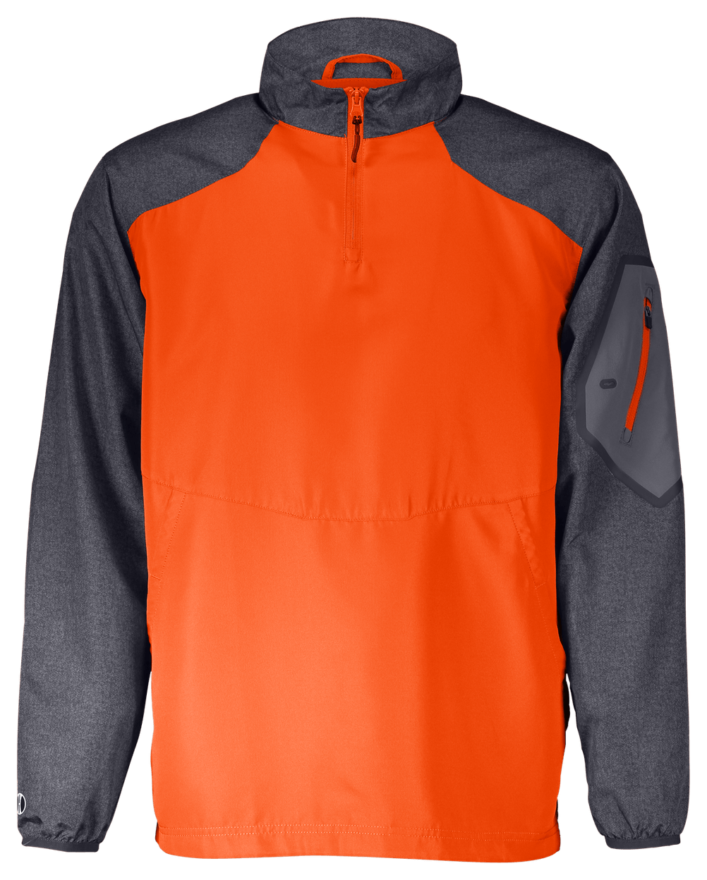 CARBON PRINT/ORANGE