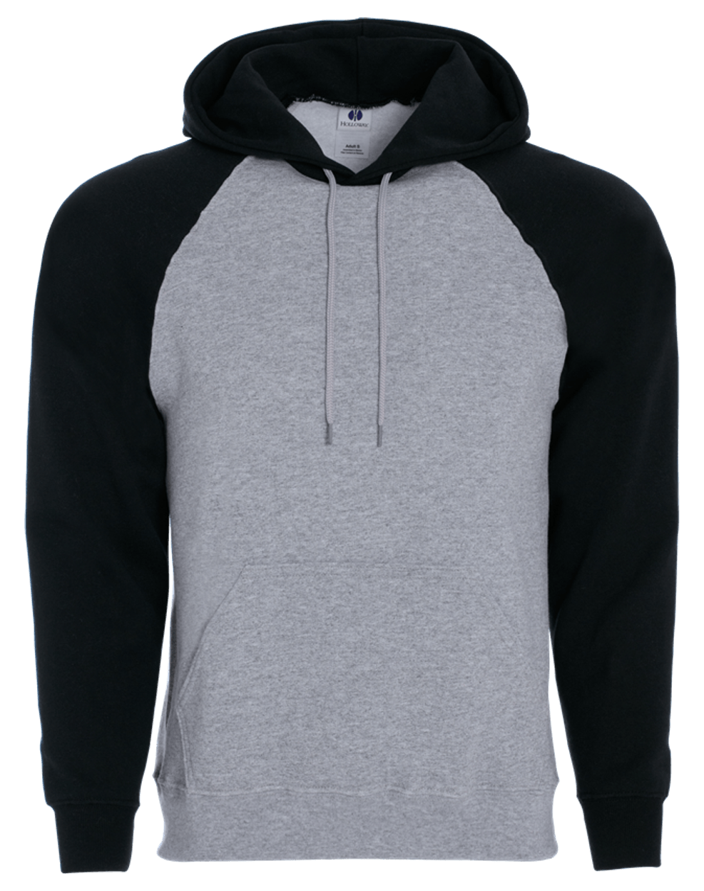 ATHLETIC HEATHER/BLACK