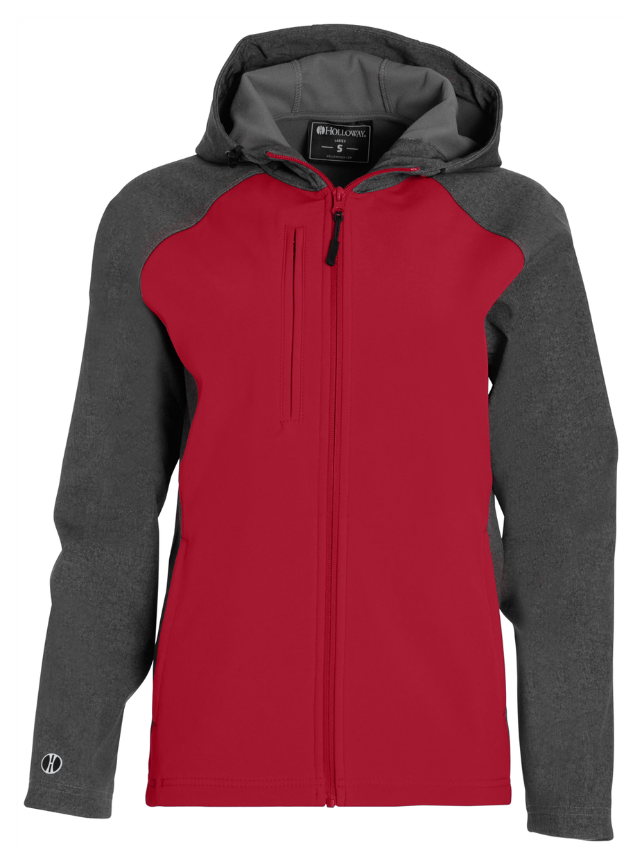 CARBON PRINT/SCARLET