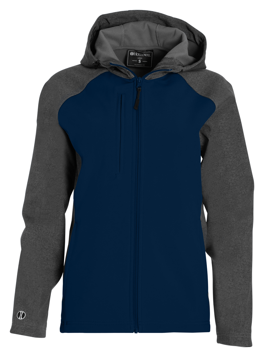 CARBON PRINT/NAVY