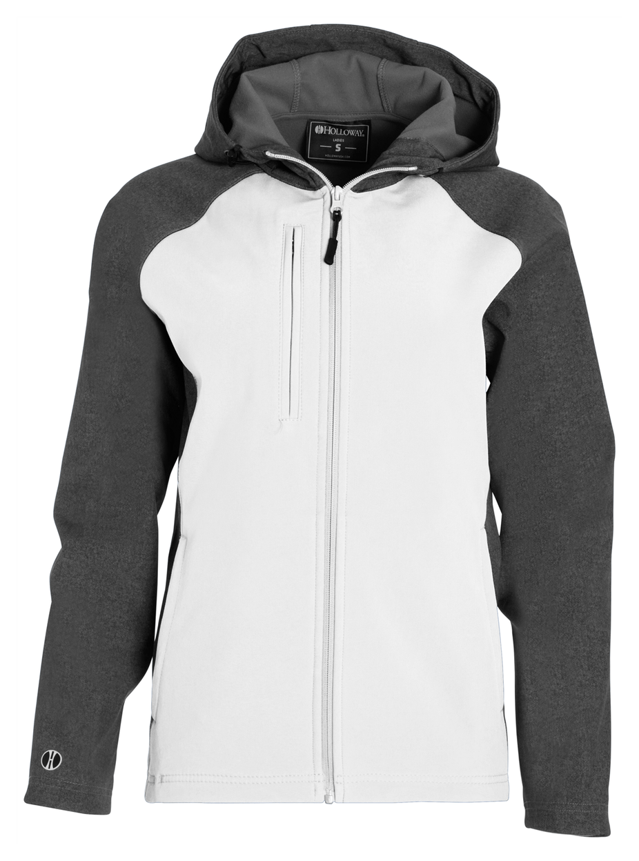CARBON PRINT/WHITE