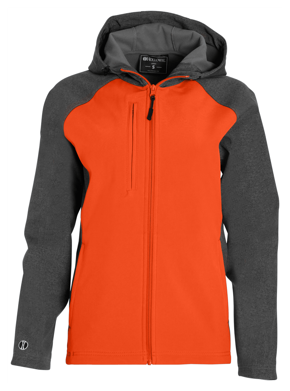 Ladies Raider Softshell Jacket